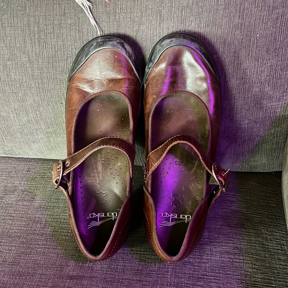 Dansko Mary Janes (39)